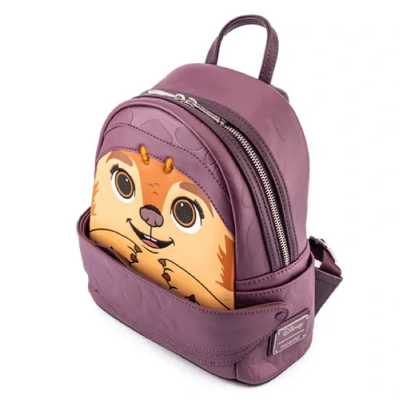 Raya and the Last Dragon Tuk Tuk Cosplay Mini Backpack
